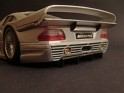 1:18 Maisto Mercedes Benz CLK GTR 1998 Silver. Uploaded by Rajas_85